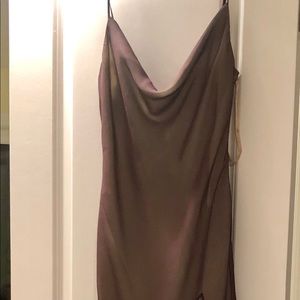 Bcbg long gown